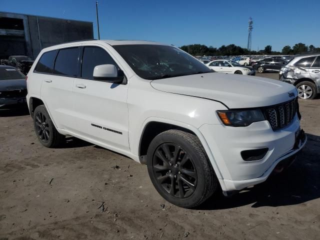 2020 Jeep Grand Cherokee Laredo