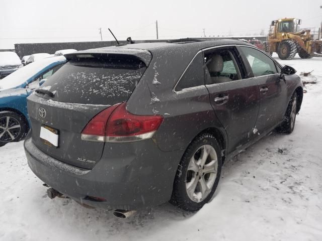 2015 Toyota Venza LE