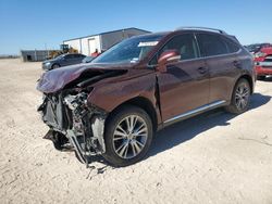 Lexus Vehiculos salvage en venta: 2013 Lexus RX 350