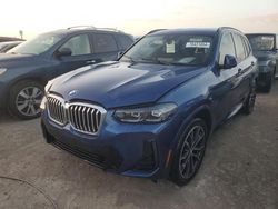 Lots with Bids for sale at auction: 2022 BMW X3 XDRIVE30I