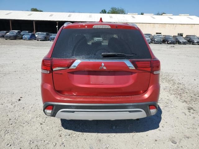 2019 Mitsubishi Outlander SE