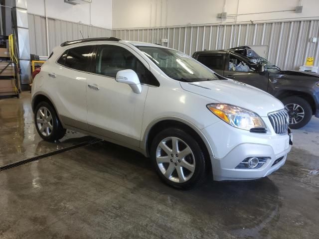 2015 Buick Encore