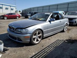 Vehiculos salvage en venta de Copart Albuquerque, NM: 2004 BMW 325 CI