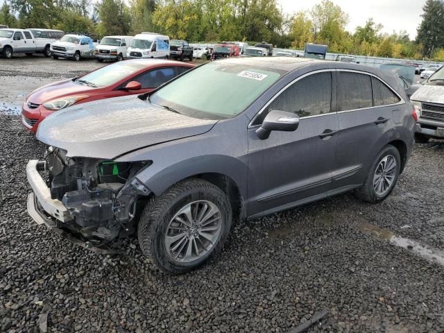 2017 Acura RDX Advance