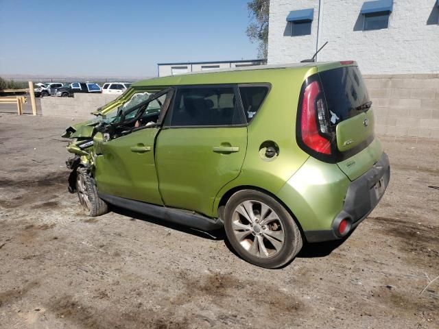 2015 KIA Soul +