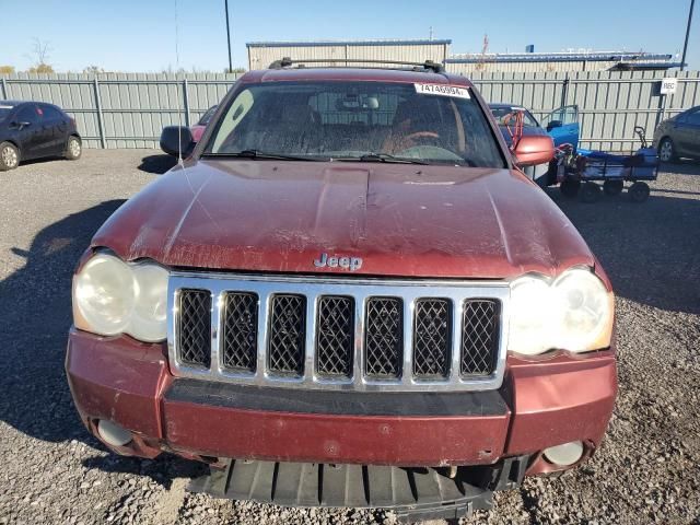 2008 Jeep Grand Cherokee Overland