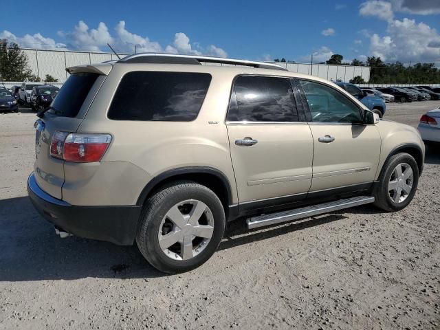 2008 GMC Acadia SLT-1