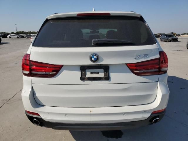 2015 BMW X5 XDRIVE35I