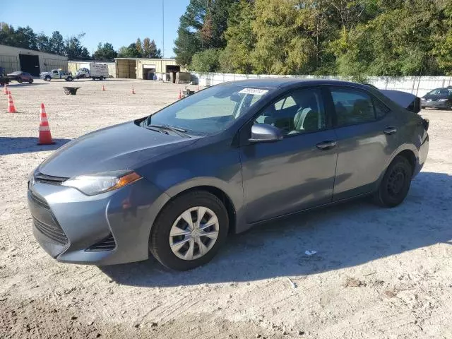 2017 Toyota Corolla L