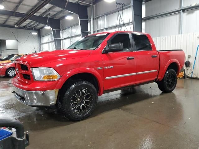 2009 Dodge RAM 1500