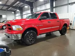 Dodge salvage cars for sale: 2009 Dodge RAM 1500