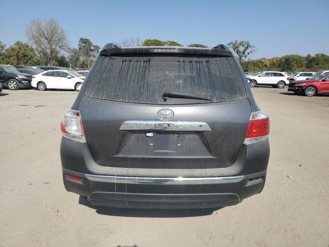 2011 Toyota Highlander Base