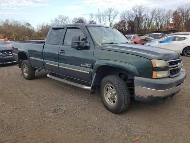 2006 Chevrolet Silverado C2500 Heavy Duty