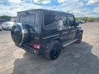 2016 Mercedes-Benz G 63 AMG