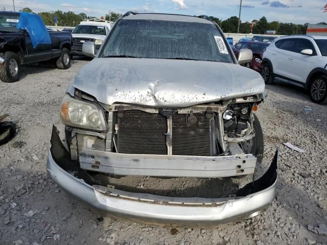 2005 Toyota Highlander Limited