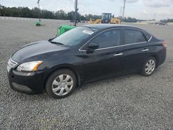 2013 Nissan Sentra S en venta en Riverview, FL