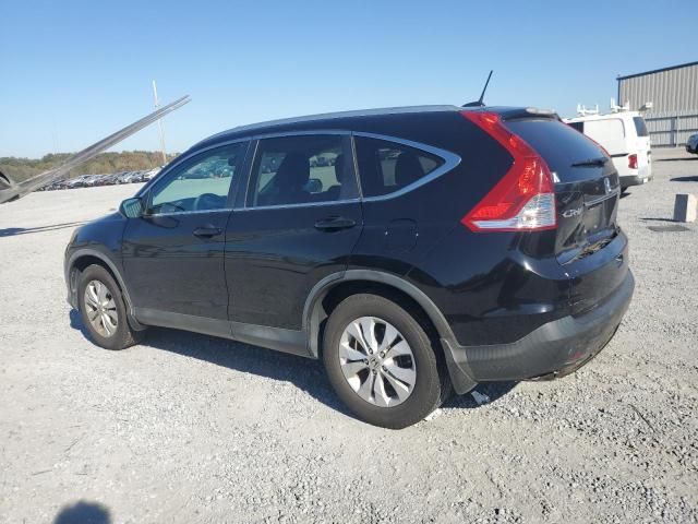 2013 Honda CR-V EXL