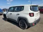 2018 Jeep Renegade Sport