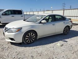 Salvage cars for sale at Haslet, TX auction: 2017 Nissan Altima 2.5