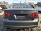 2007 Volkswagen Jetta Wolfsburg