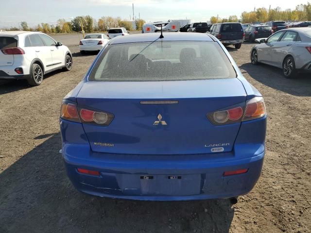 2011 Mitsubishi Lancer ES/ES Sport