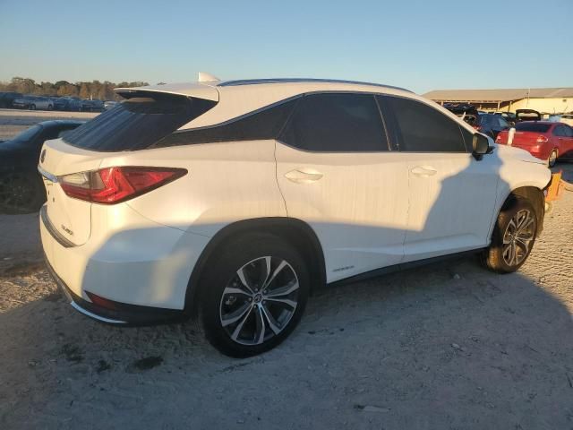 2021 Lexus RX 450H