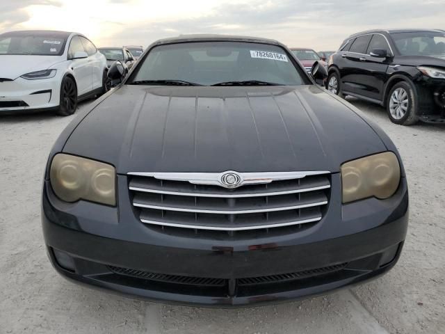 2005 Chrysler Crossfire