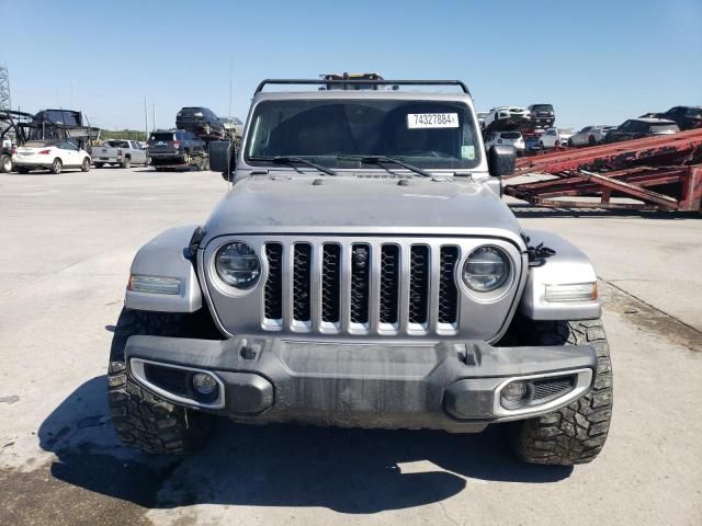 2021 Jeep Wrangler Unlimited Sahara 4XE