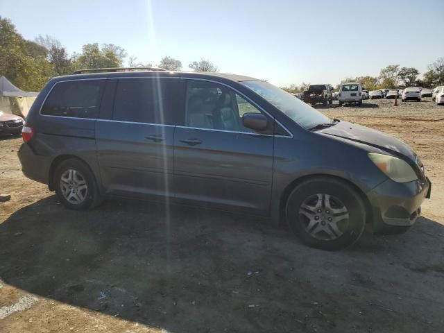 2006 Honda Odyssey EXL