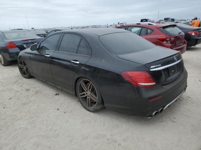 2019 Mercedes-Benz E AMG 53 4matic