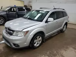 Dodge salvage cars for sale: 2012 Dodge Journey SXT