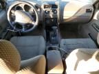 2002 Nissan Frontier Crew Cab XE