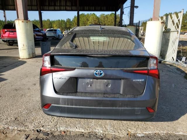 2019 Toyota Prius