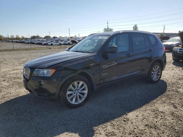 2013 BMW X3 XDRIVE28I