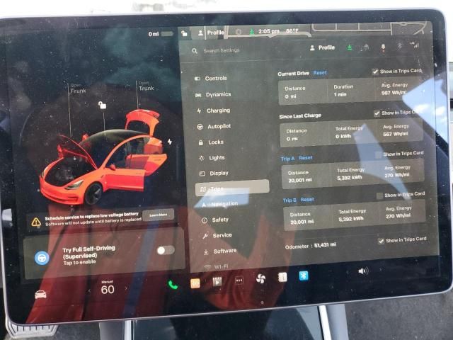 2019 Tesla Model 3