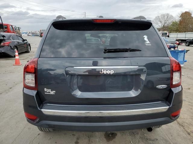 2015 Jeep Compass Latitude