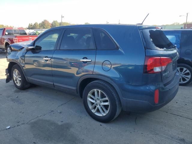 2015 KIA Sorento LX