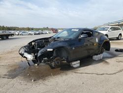 Nissan salvage cars for sale: 2015 Nissan 370Z Base