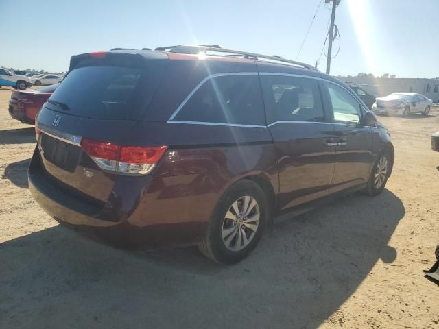 2015 Honda Odyssey EXL