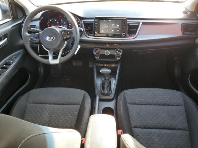 2019 KIA Rio S