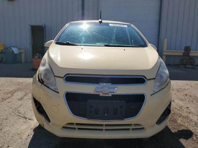 2014 Chevrolet Spark LS