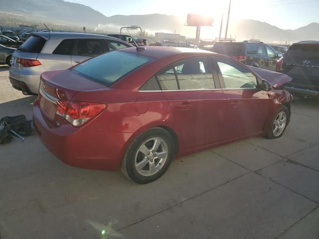 2013 Chevrolet Cruze LT