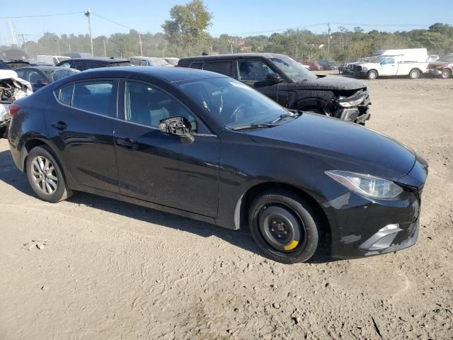 2016 Mazda 3 Sport