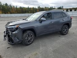 Toyota salvage cars for sale: 2023 Toyota Rav4 Limited