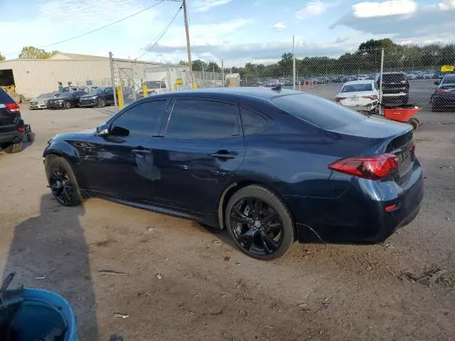 2016 Infiniti Q70 3.7