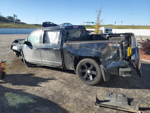 2014 Chevrolet Silverado K1500 LTZ