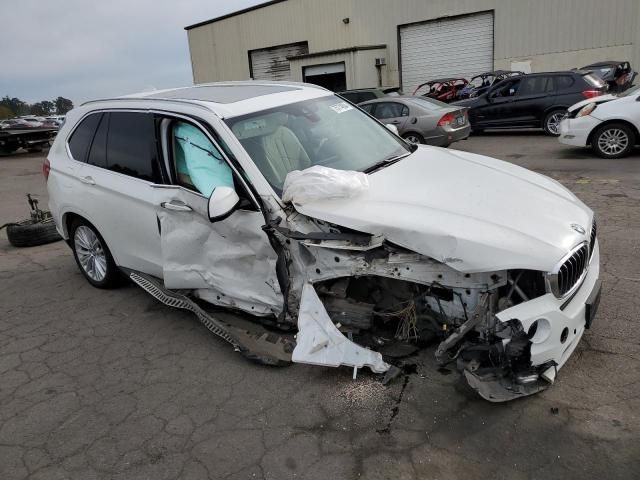 2016 BMW X5 XDRIVE4