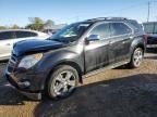 2011 Chevrolet Equinox LTZ