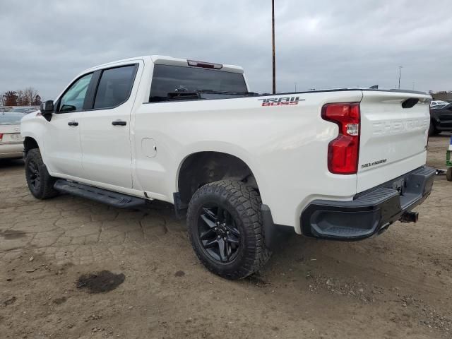 2020 Chevrolet Silverado K1500 LT Trail Boss