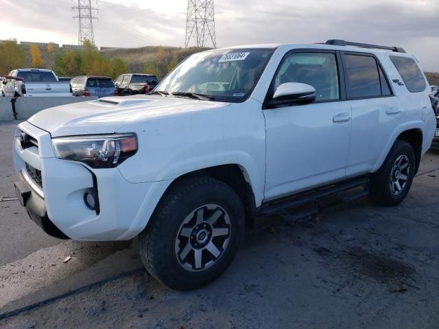 2020 Toyota 4runner SR5/SR5 Premium